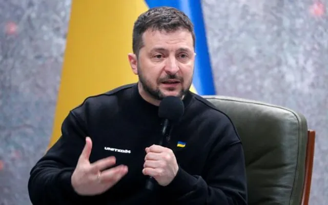 Bizə raket verin ki, özümüzü müdafiə edə bilək - Zelenski