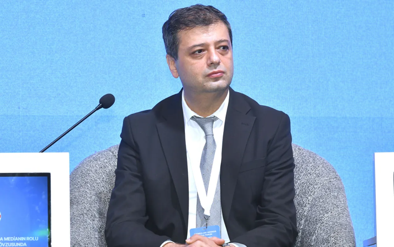 Vüqar Zifəroğlu Mətbuat Şurasının sədri seçildi - Yenilənib