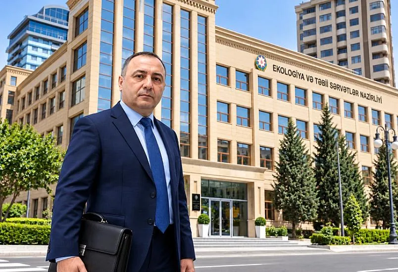 Ramiz Mehdiyevin şirkətinin marketinq müdiri işdən çıxdı - NAZİR YÜKSƏK VƏZİFƏ VERDİ