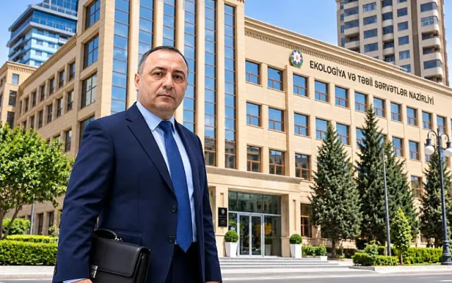Ramiz Mehdiyevin şirkətinin marketinq müdiri işdən çıxdı - NAZİR YÜKSƏK VƏZİFƏ VERDİ