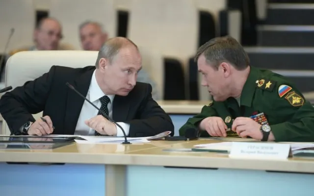 Gerasimov Putinə səhv məlumat verib, irəliləyiş yoxdur