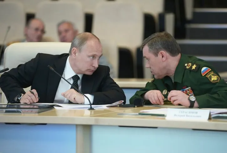Gerasimov Putinə səhv məlumat verib, irəliləyiş yoxdur