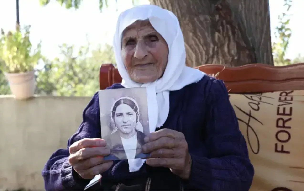 117 yaşlı qadının pensiyası kəsildi - Ölmədiyini sübut etməli oldu - Fotolar