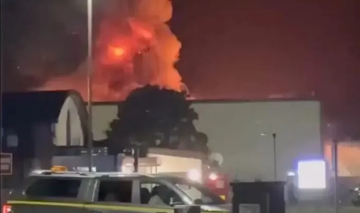 Kanadada hərbi bazada parlayış: 7 ölü, onlarla yaralı