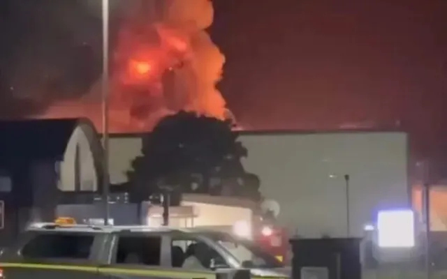 Kanadada hərbi bazada parlayış: 7 ölü, onlarla yaralı
