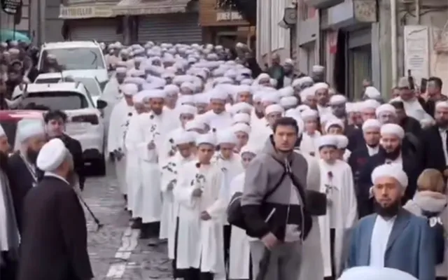 Türkiyəni mollalaşdıran zehniyyət Azərbaycana dərs keçə bilməz! - Video