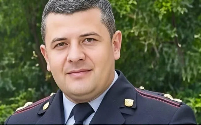 Azərbaycanda polis rəisinin müavini vəfat etdi