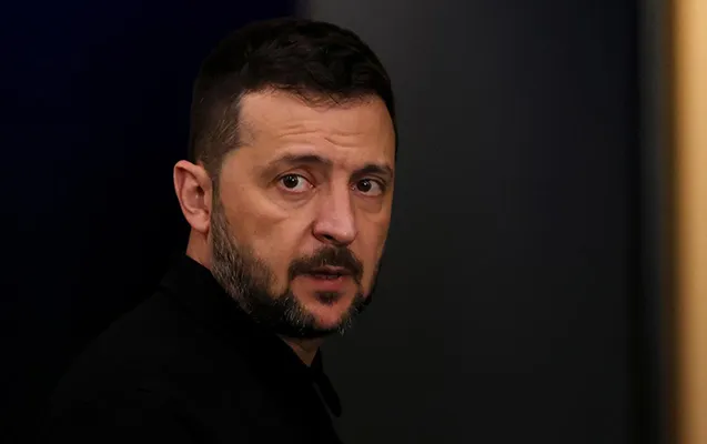 “Zelenski nə dediyini bilmir, danışıqları başqası aparmalıdır”