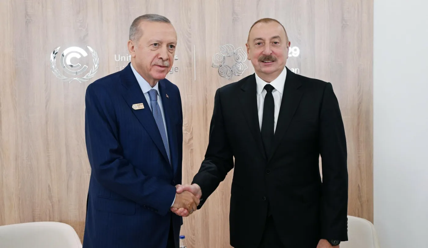 Ərdoğan İlham Əliyevə zəng etdi - Təcili