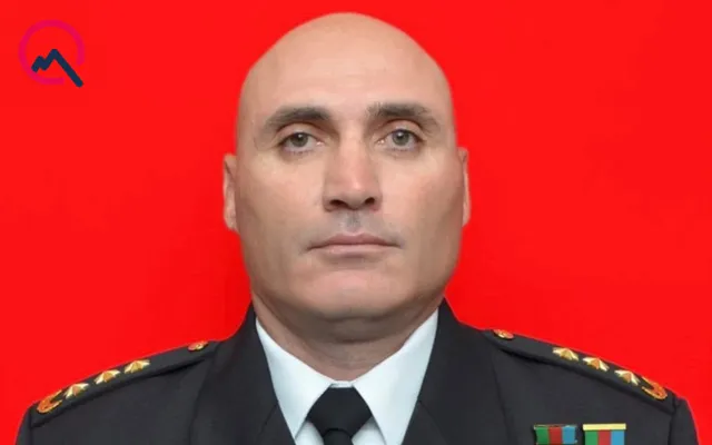 Vətən Müharibəsi Qəhrəmanına - Yüksək rütbə verildi