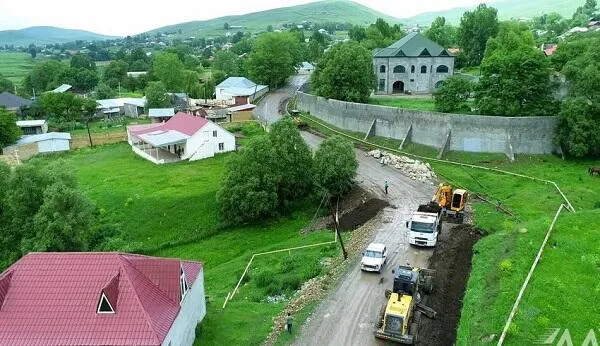 Azərbaycanda bu kənd köçürülür - Hazırlıqlar başladı