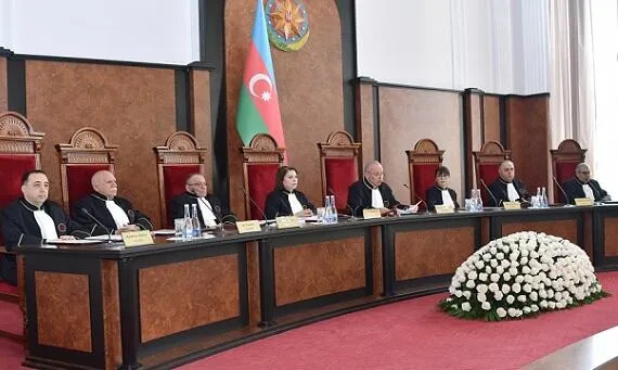 Prokurorluğun sorğusu əsasında qərar qəbul olundu