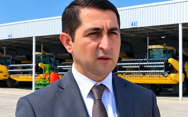 Cavid Ağaməliyev həbs edildi