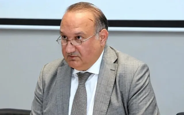 Arif Mərdanov bu qurumun icraçı direktoru təyin edildi