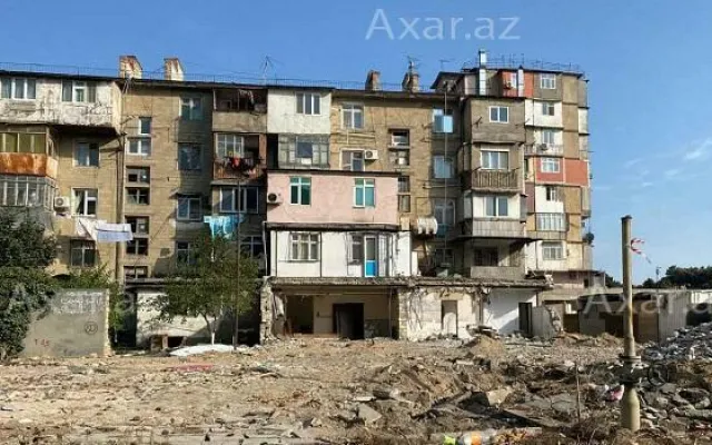 Sovet dövründən qalma binalar 2060-cı ilədək...