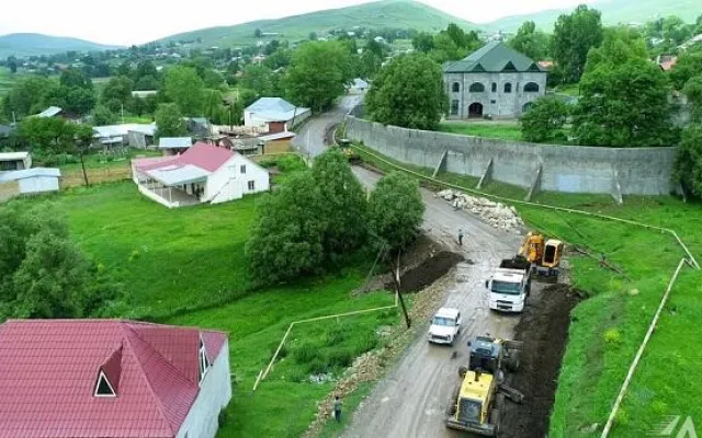 Azərbaycanda bu kənd köçürülür - Hazırlıqlar başladı