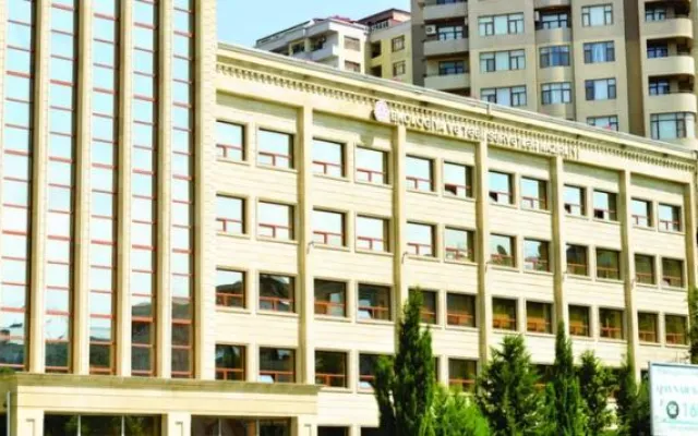 Bu vəzifə Fərman Qurbanlıya həvalə edildi