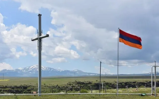 Bu halda Türkiyə ilə sərhəd açılmayacaq - Adamyan