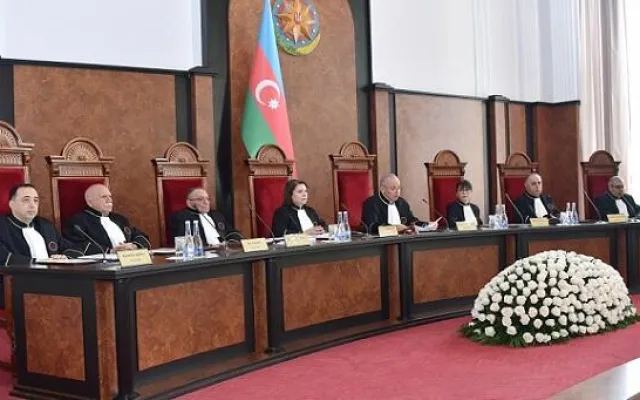 Prokurorluğun sorğusu əsasında qərar qəbul olundu