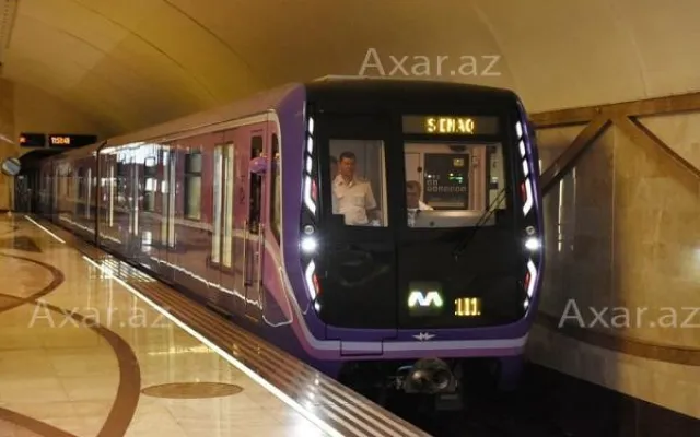 Metroda aparılan bu işlər yekunlaşdı