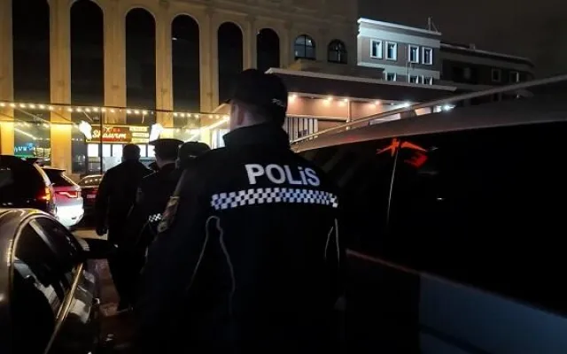Mühafizəçi işlədiyi şirkəti qarət etdi