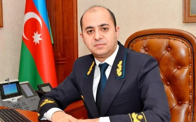 Vüsal Aslanova yeni müavin təyin olundu