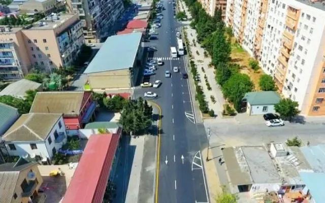 Sabah bu yolda məhdudiyyət tətbiq ediləcək