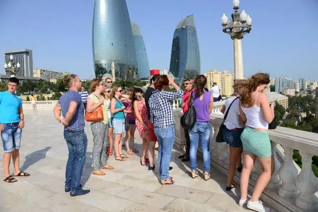 Azərbaycana turist axını 6% azaldı