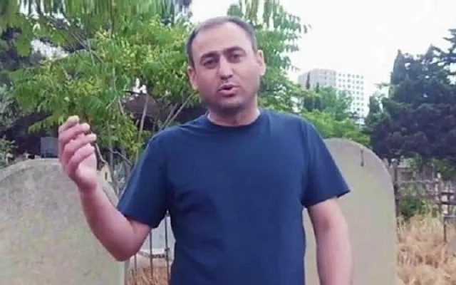 Əfqan Sadıqovun məhkəməsi başladı