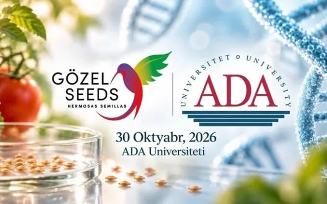“Gözel Seeds” və ADA Universiteti gəncləri bu konfransına dəvət edir