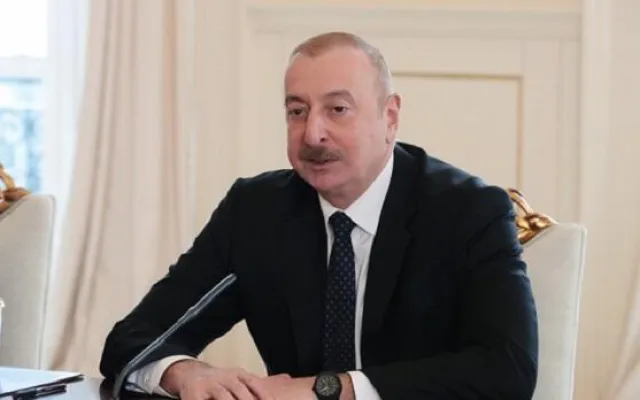 Həmişə çalışmışam ki, öz işimlə onu məyus etməyim - Prezident