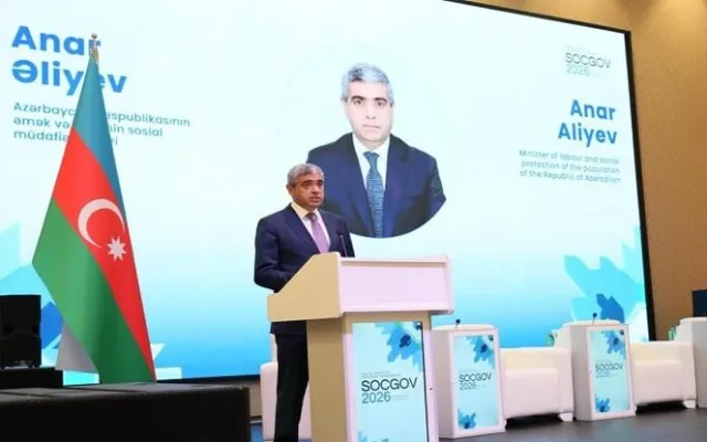 Xankəndidə beynəlxalq forum keçirildi - Foto