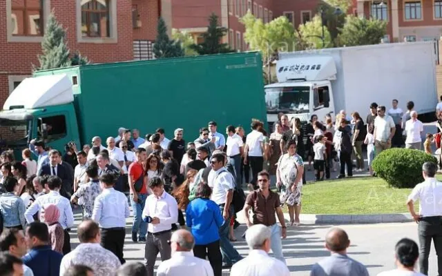 Xocavənd və Ağdərə rayonlarına 44 ailə köçürüldü