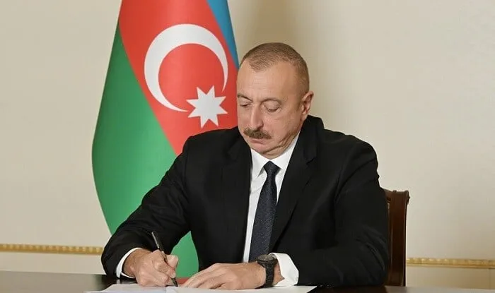 Prezidentdən Fərhad Xəlilovla bağlı sərəncam