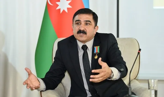 İbad Hüseynov Gürcüstanda saxlanılmasından danışdı