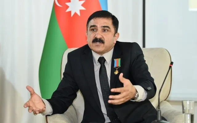 İbad Hüseynov Gürcüstanda saxlanılmasından danışdı