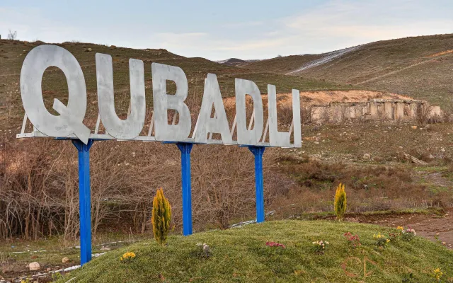 Qubadlının işğaldan azad edilməsindən 6 il keçir