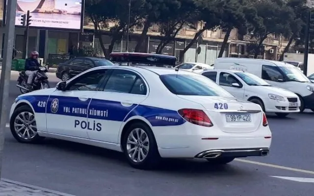 Bu maşınlarla yola çıxmayın! – DYP-dən xəbərdarlıq