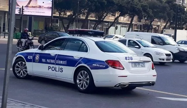 Bu maşınlarla yola çıxmayın! – DYP-dən xəbərdarlıq
