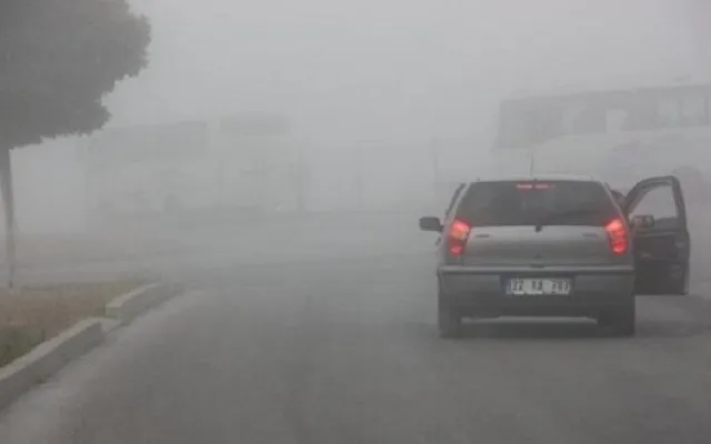Sürücülərə xəbərdarlıq: Yollarda görünüş məsafəsi...