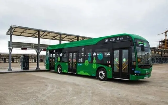 Bakıda bu avtobusların hərəkət sxemi dəyişdirildi