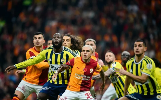 İstanbul derbisini “Qalatasaray” qazandı - Yenilənib-Video