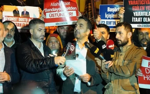 Azərbaycana girişinə qadağa qoyulan Yıldırım saxlanıldı