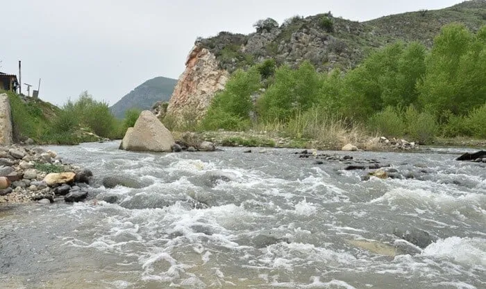 Həkəri çayı üzərində su anbarı tikiləcək