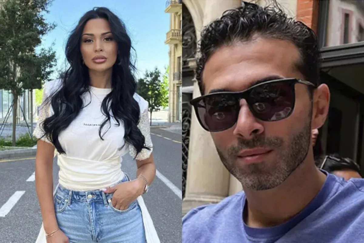 Tanınmış modeli döyən iş adamına hökm oxundu
