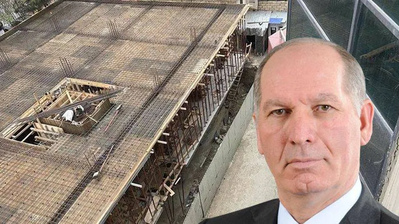 Sabiq deputat Bakıda 4 milyon 810 min manatlıq özəl əmlakı özbaşına sökdü