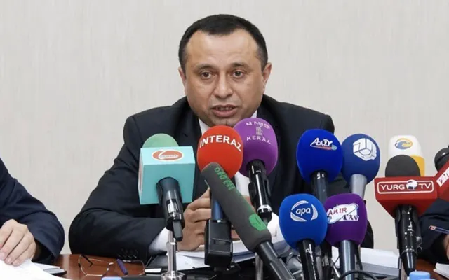 Səday Alıyevə cinayət işi açıldı - Üç milyonluq mənimsəmə