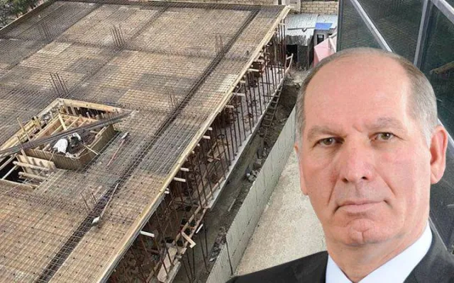 Sabiq deputat Bakıda 4 milyon 810 min manatlıq özəl əmlakı özbaşına sökdü