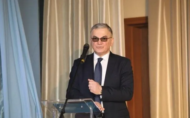 Sultan Qasımov 191 minlik dələduzluqda ittiham olunur