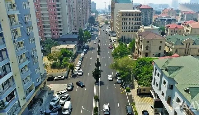 Sabah Bakının bu yolları bağlanacaq
